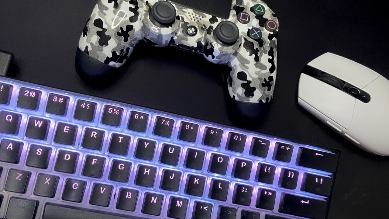 Controle vs teclado e mouse em Fortnite: qual o melhor para